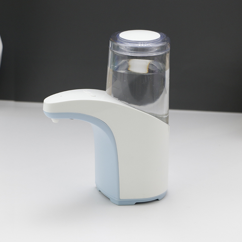自动感应皂液器改性PC材料的优势！